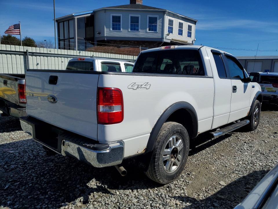 2008 Ford F-150