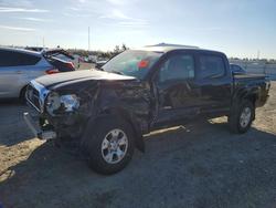 Salvage trucks for sale at Antelope, CA auction: 2011 Toyota Tacoma V6