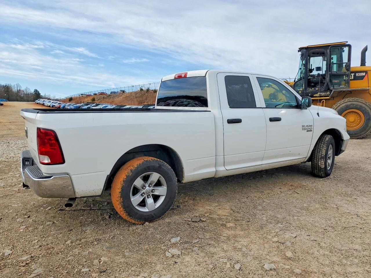 2020 Dodge RAM 1500 Classic Tradesman