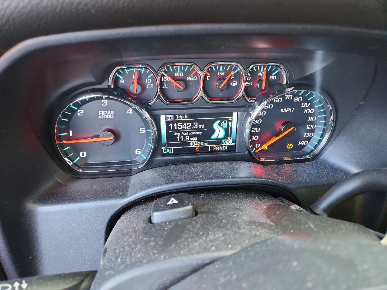 2019 Chevrolet Silverado LD K1500 LT