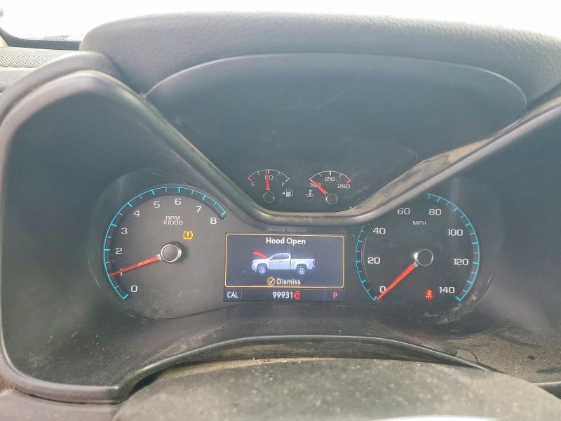 2019 Chevrolet Colorado LT