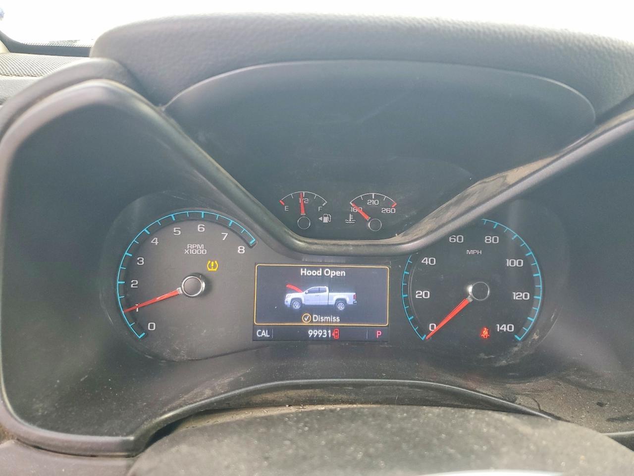 2019 Chevrolet Colorado LT