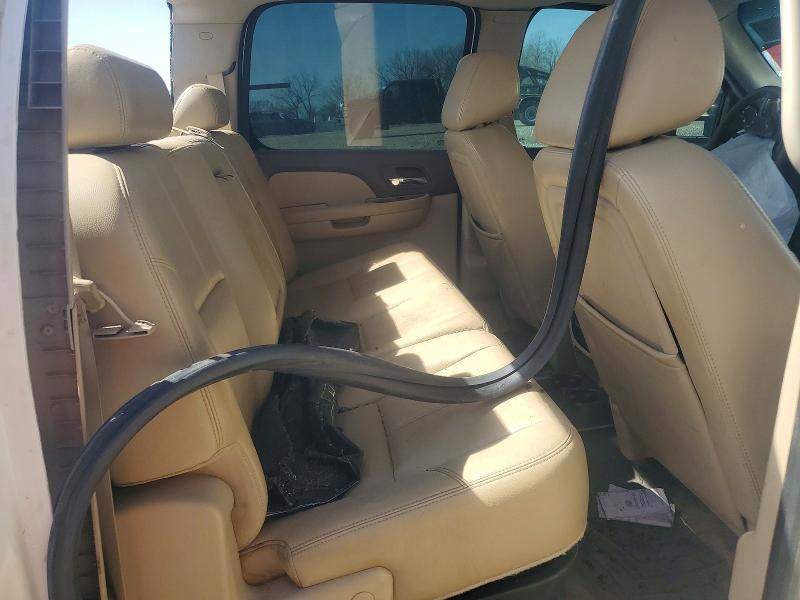 2011 GMC Sierra K3500 SLT