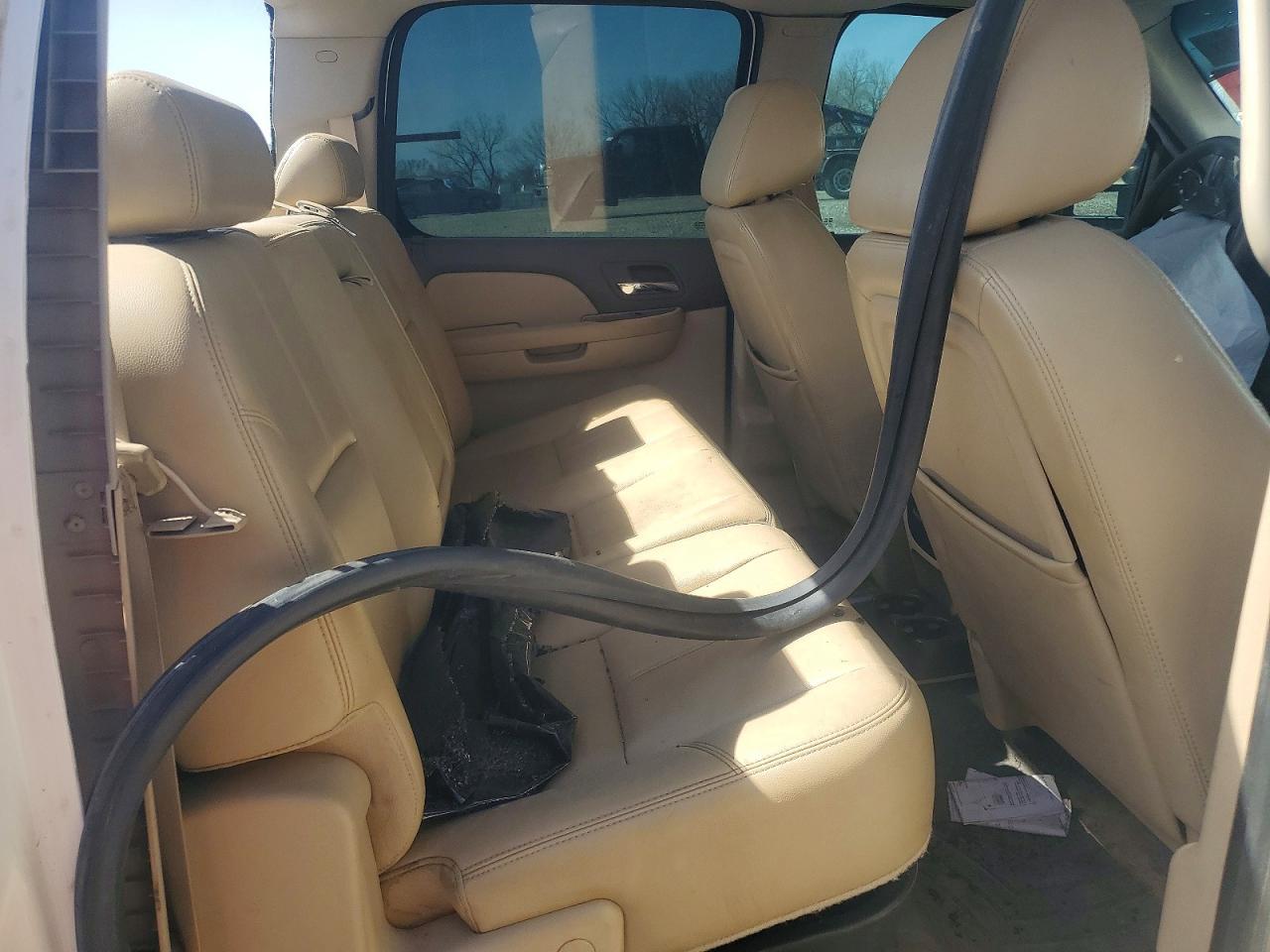 2011 GMC Sierra K3500 SLT