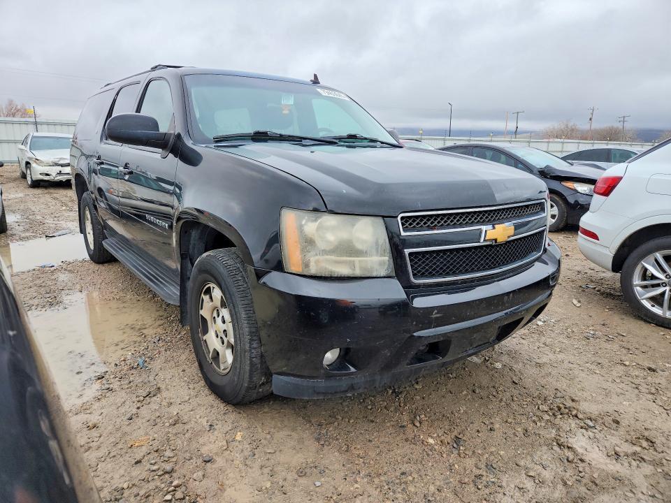 2012 Chevrolet Suburban C1500 lt