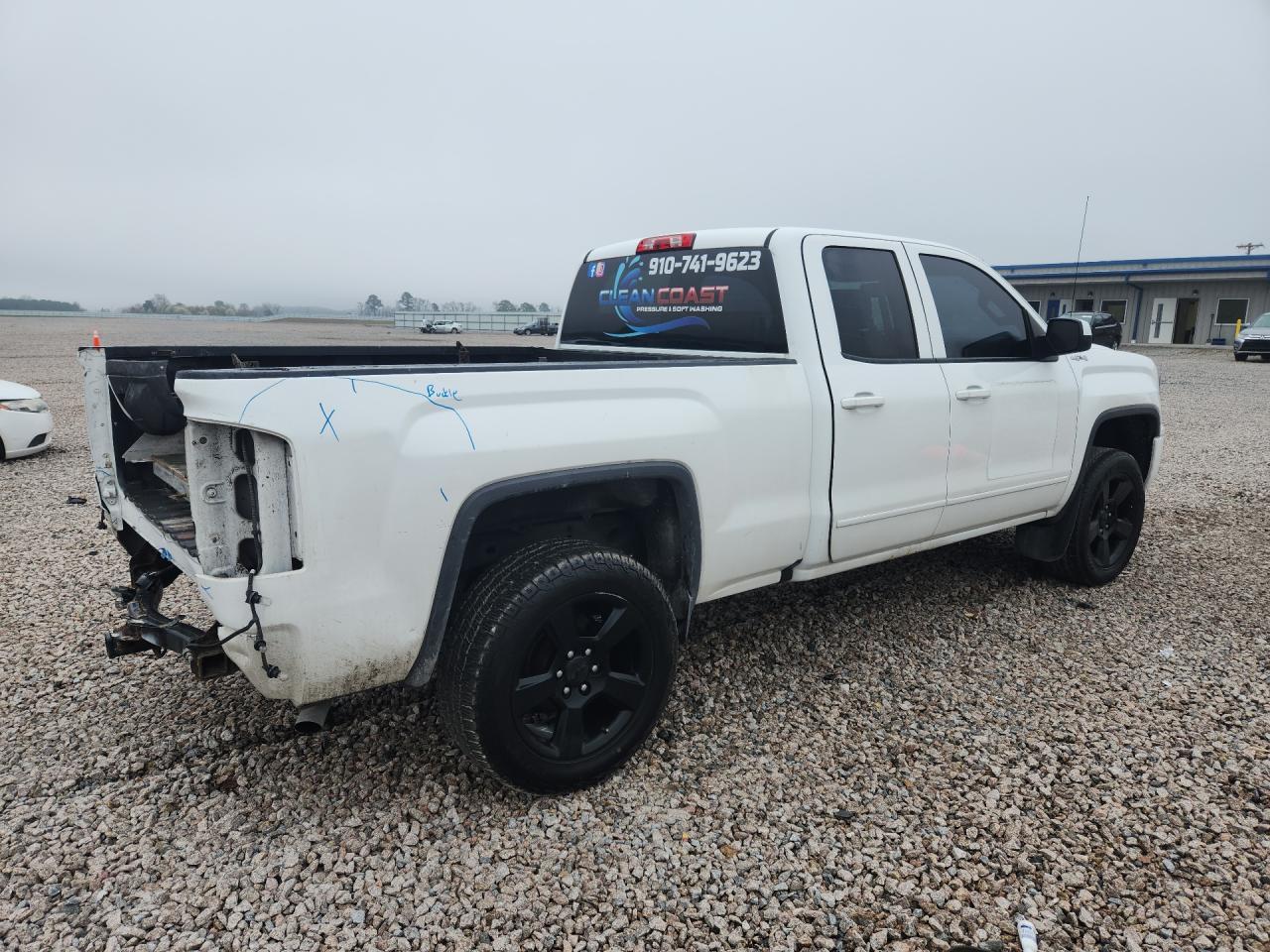 2019 GMC Sierra Limited K1500