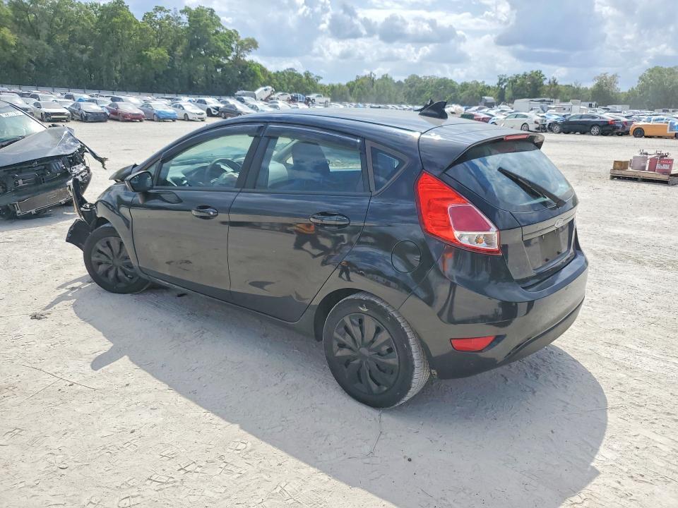 2014 Ford Fiesta s