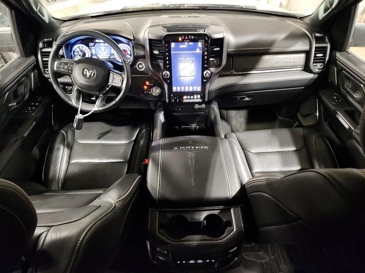 2019 Dodge RAM 1500 Limited