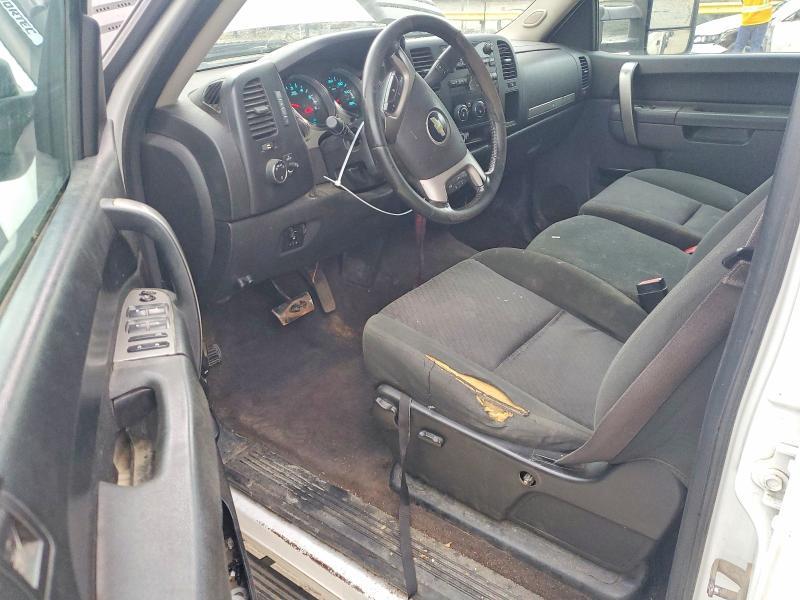 2013 Chevrolet Silverado K2500 Heavy Duty LT