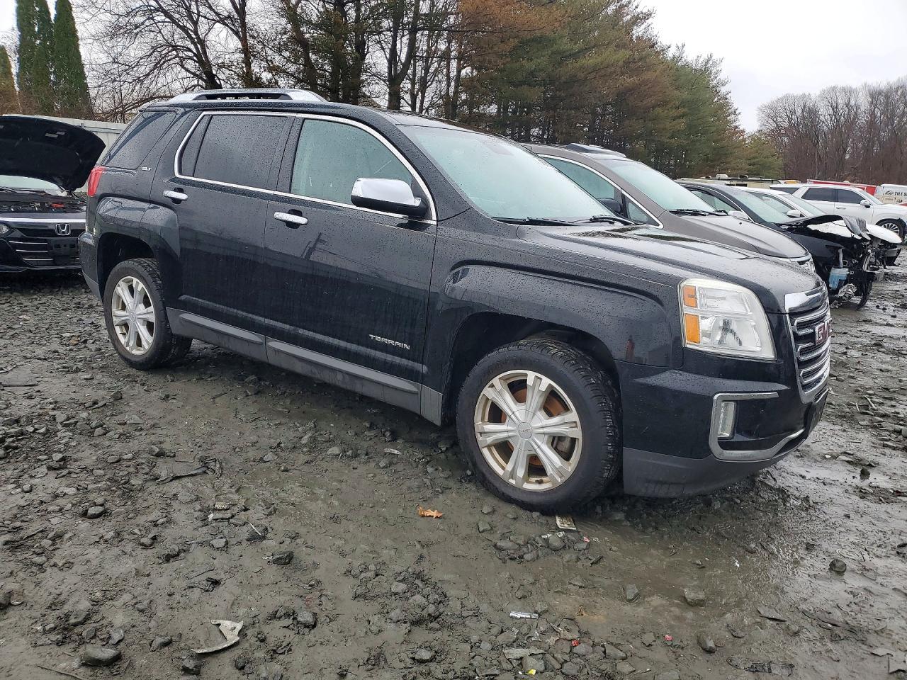 2017 GMC Terrain slt
