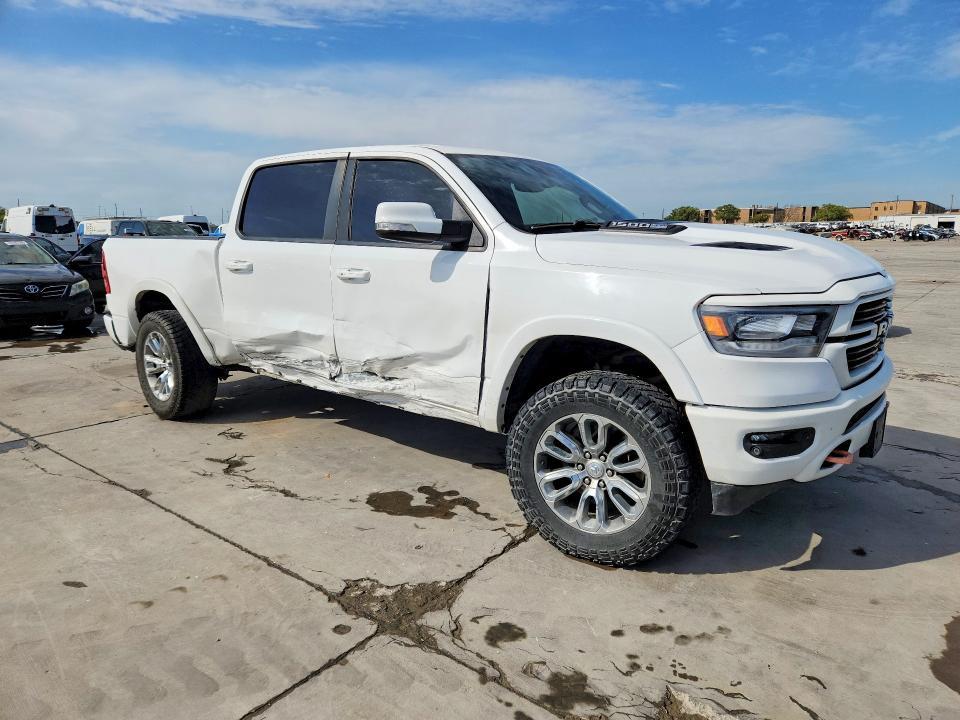 2021 Dodge 1500 Laramie