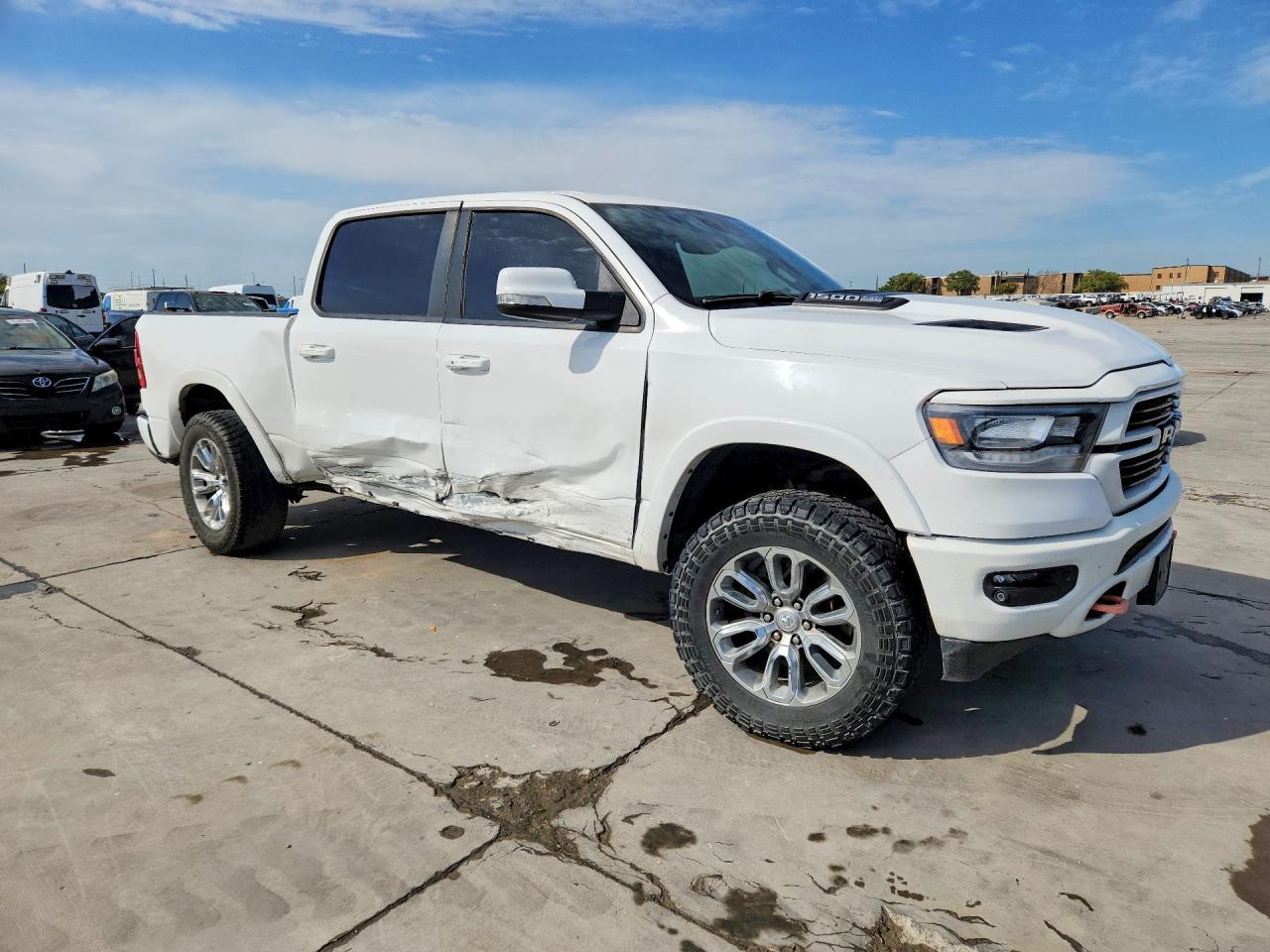 2021 Dodge 1500 Laramie