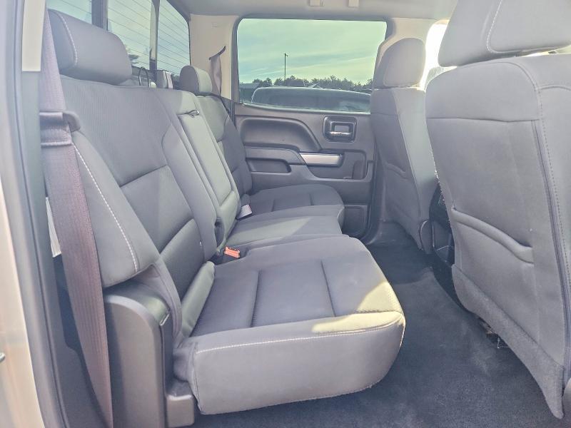 2016 Chevrolet Silverado K1500 LT