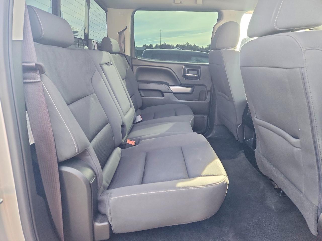 2016 Chevrolet Silverado K1500 LT