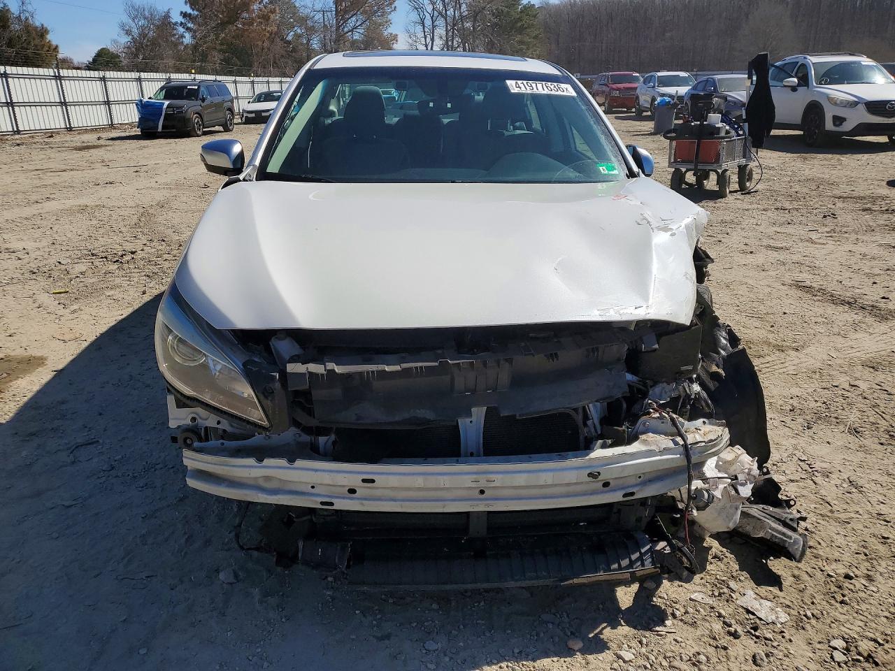2017 Subaru Legacy Sport
