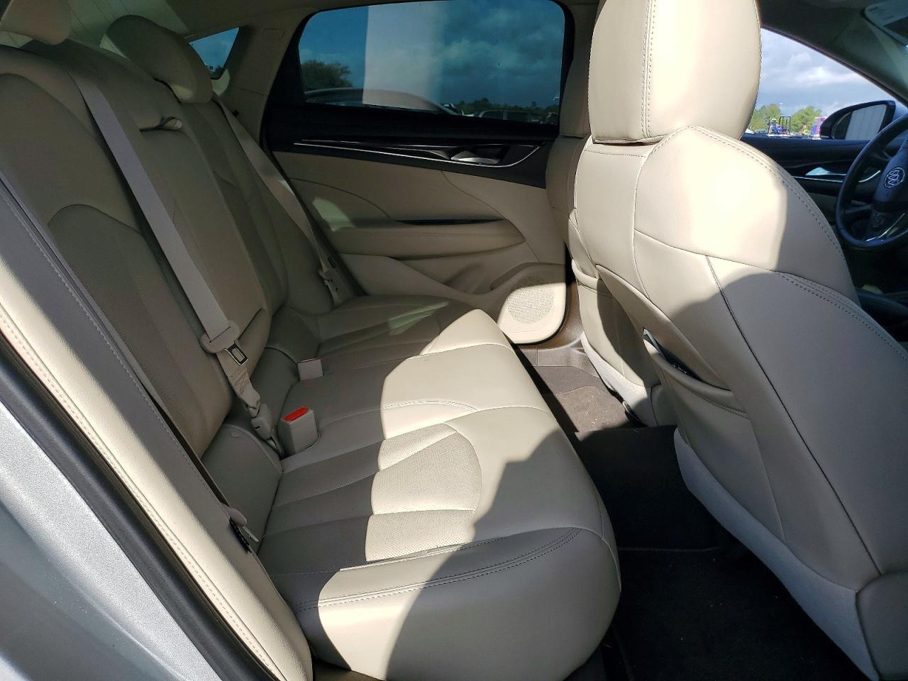 2017 Buick Lacrosse Essence