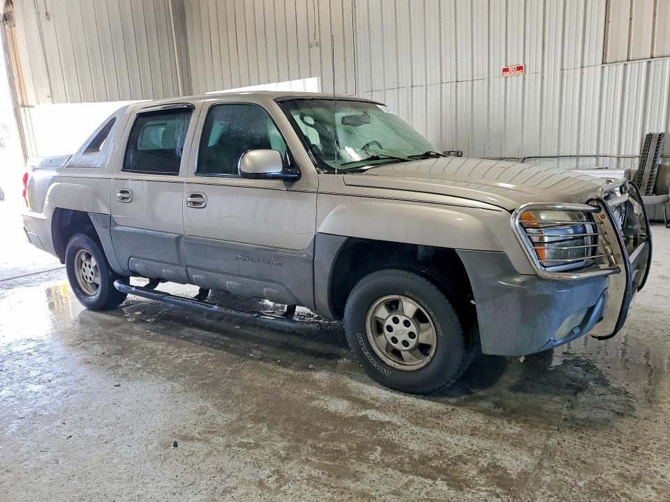 2002 Chevrolet Avalanche C1500
