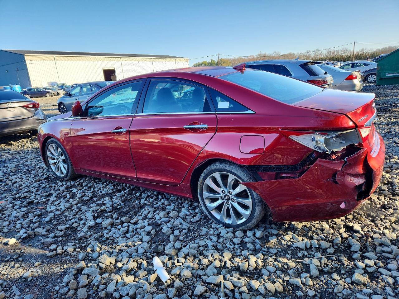 2013 Hyundai Sonata se