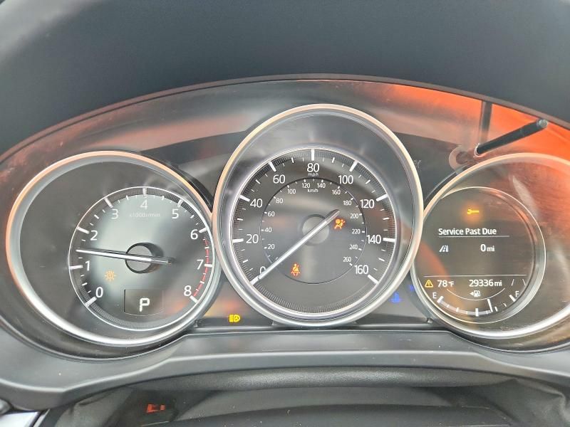 2023 Mazda Cx-5 Select