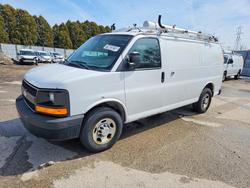 2013 Chev Rolet Express 2500 Cargo Utility / Service van en venta en Franklin, WI