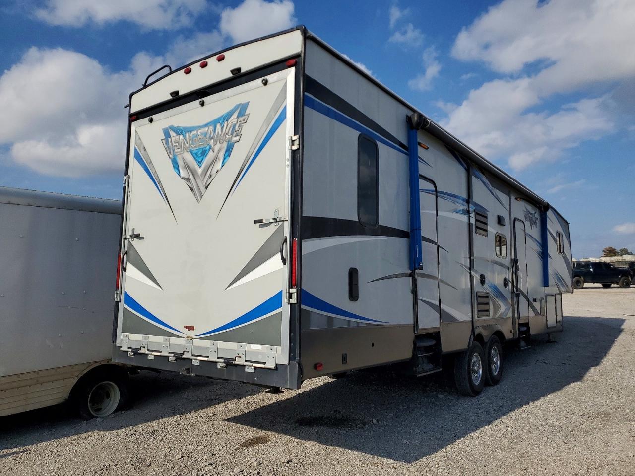 2017 Foresriver 2017 Forest River Vengeance Camper