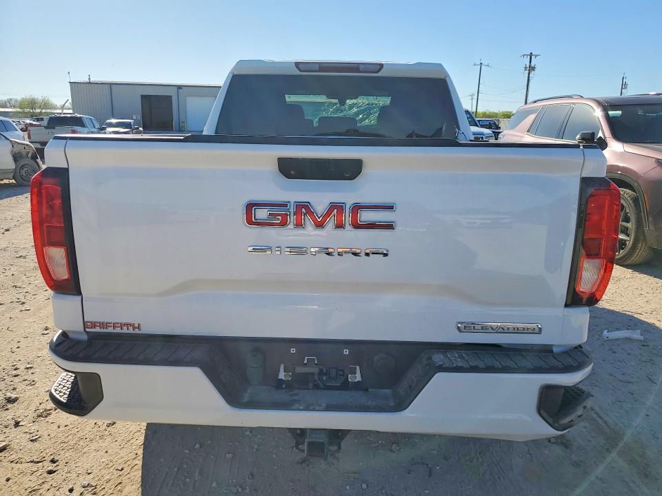 2021 GMC Sierra K1500 Elevation
