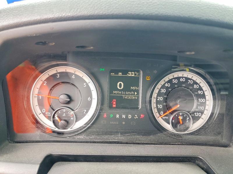 2021 Dodge RAM 1500 Classic Tradesman