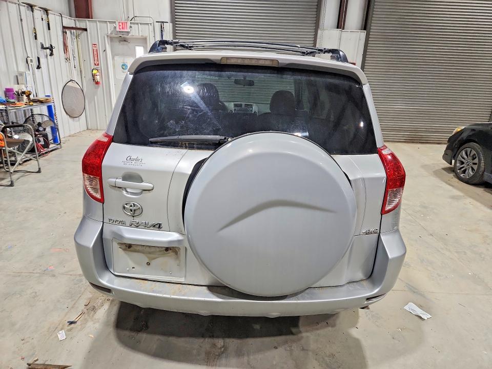 2007 Toyota Rav4 Base