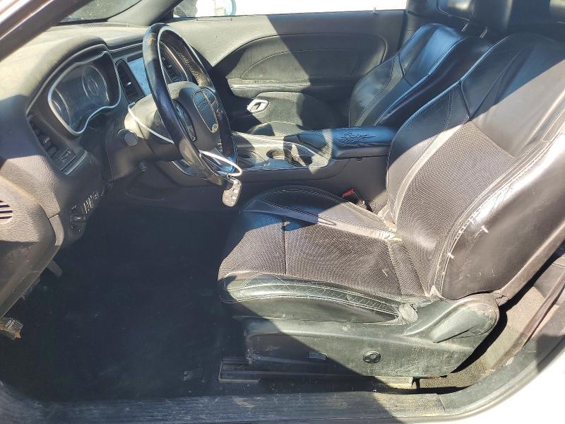 2015 Dodge Challenger sxt Plus