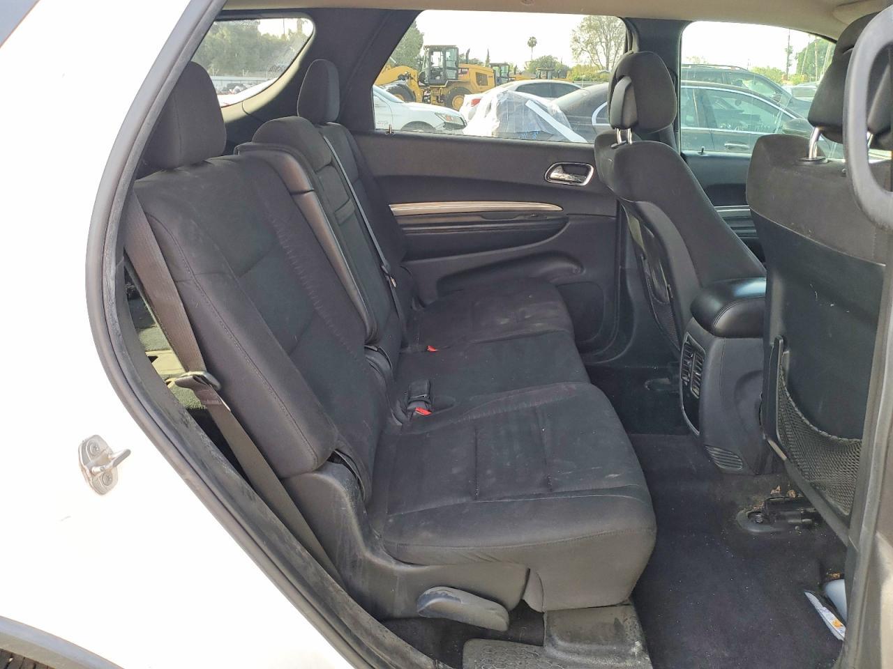 2018 Dodge Durango sxt