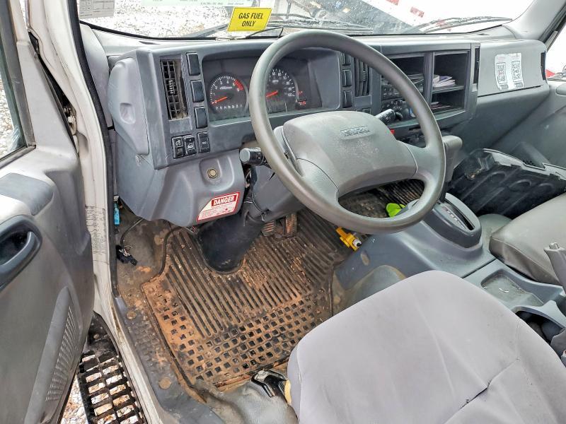 2016 Isuzu NPR HD Dump Truck