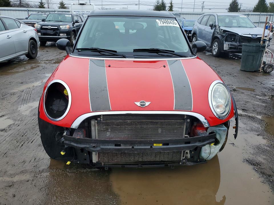 2010 Mini Cooper Clubman