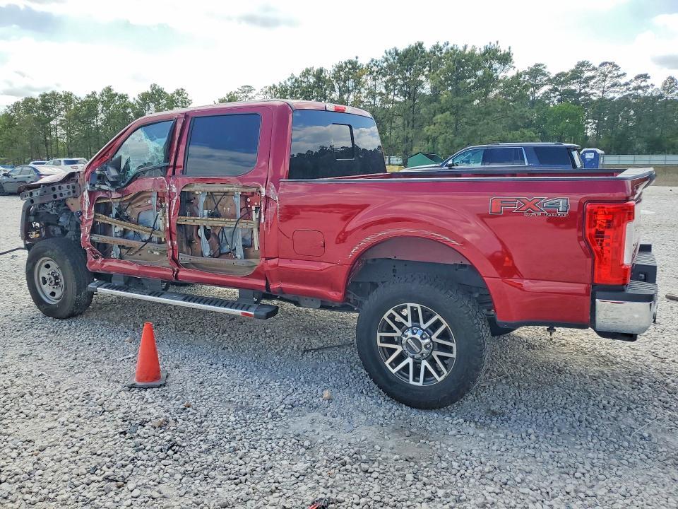 2019 Ford F250 Super Duty