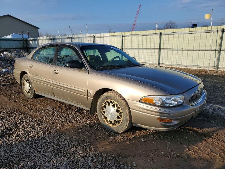2001 Buick Lesabre Limited