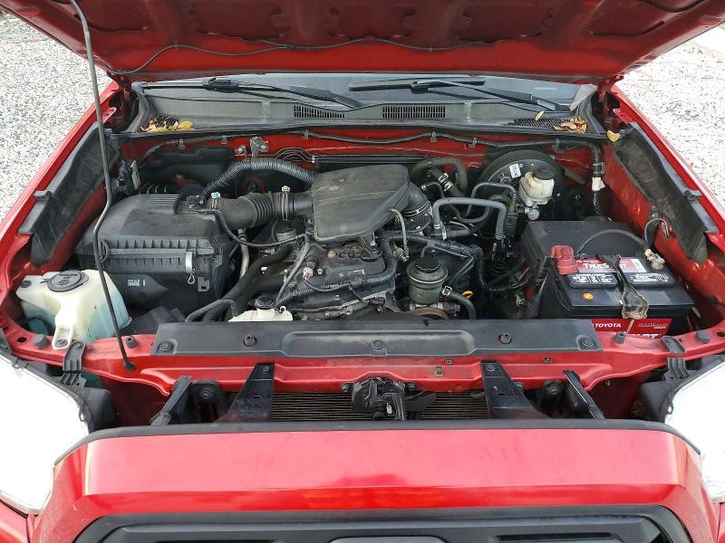 2019 Toyota Tacoma SR