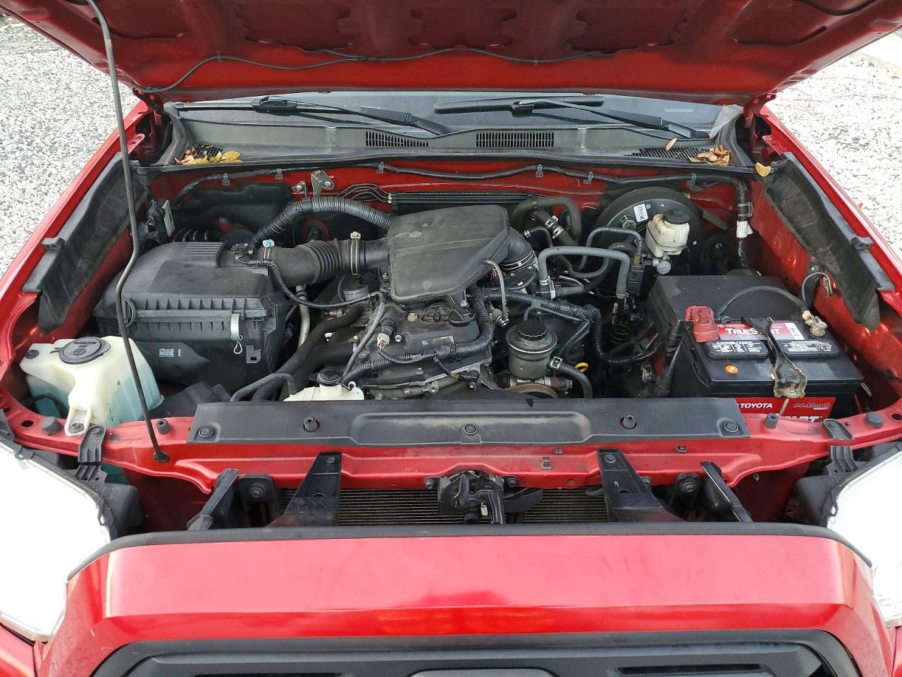 2019 Toyota Tacoma SR