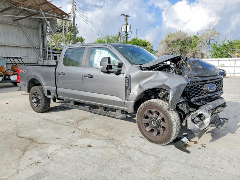 2025 Ford F250 Super Duty