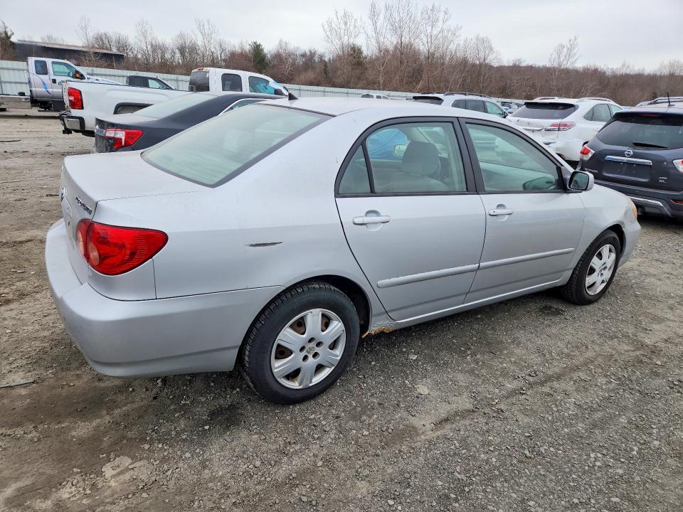 2005 Toyota Corolla le