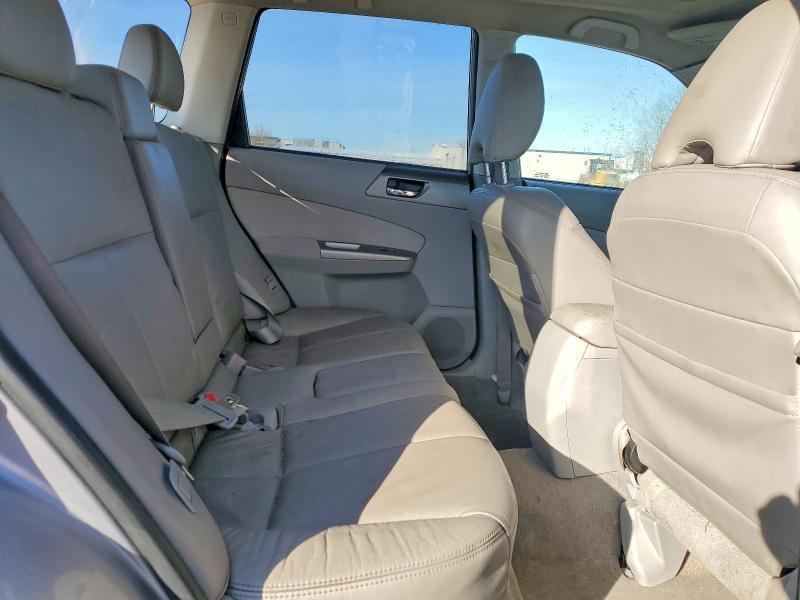 2010 Subaru Forester 2.5x Limited