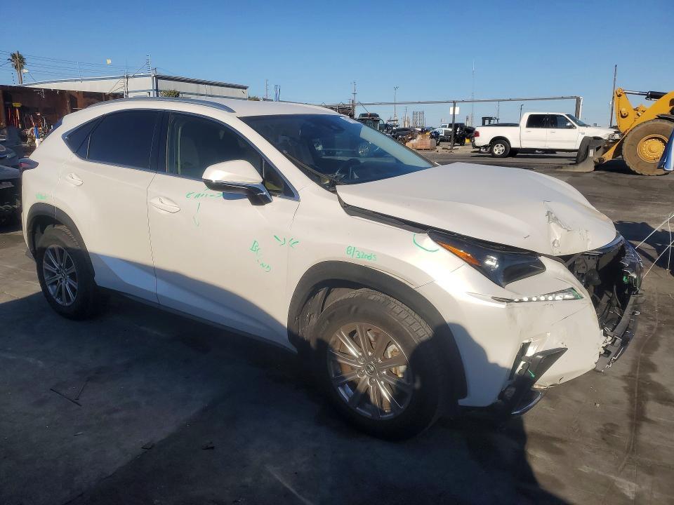 2020 Lexus Nx 300 Base