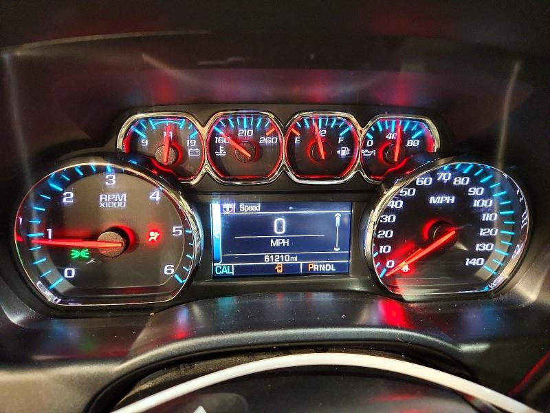 2018 Chevrolet Silverado K1500 LT