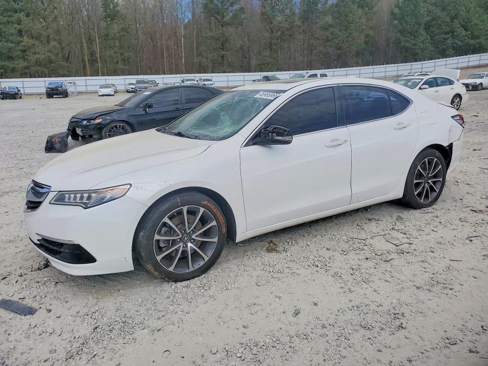 2017 Acura TLX