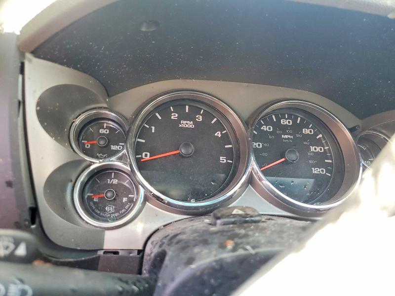 2011 Chevrolet Silverado C2500 Heavy Duty