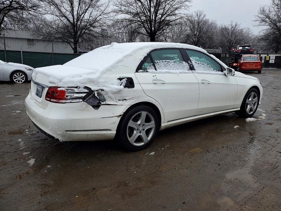 2015 Mercedes-Benz E 350 4matic