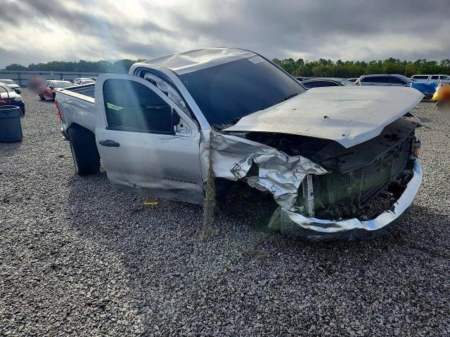 2018 Chevrolet Silverado C1500