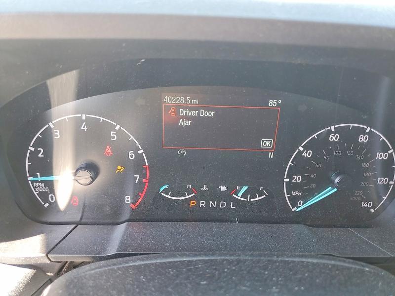 2022 Ford Maverick XL