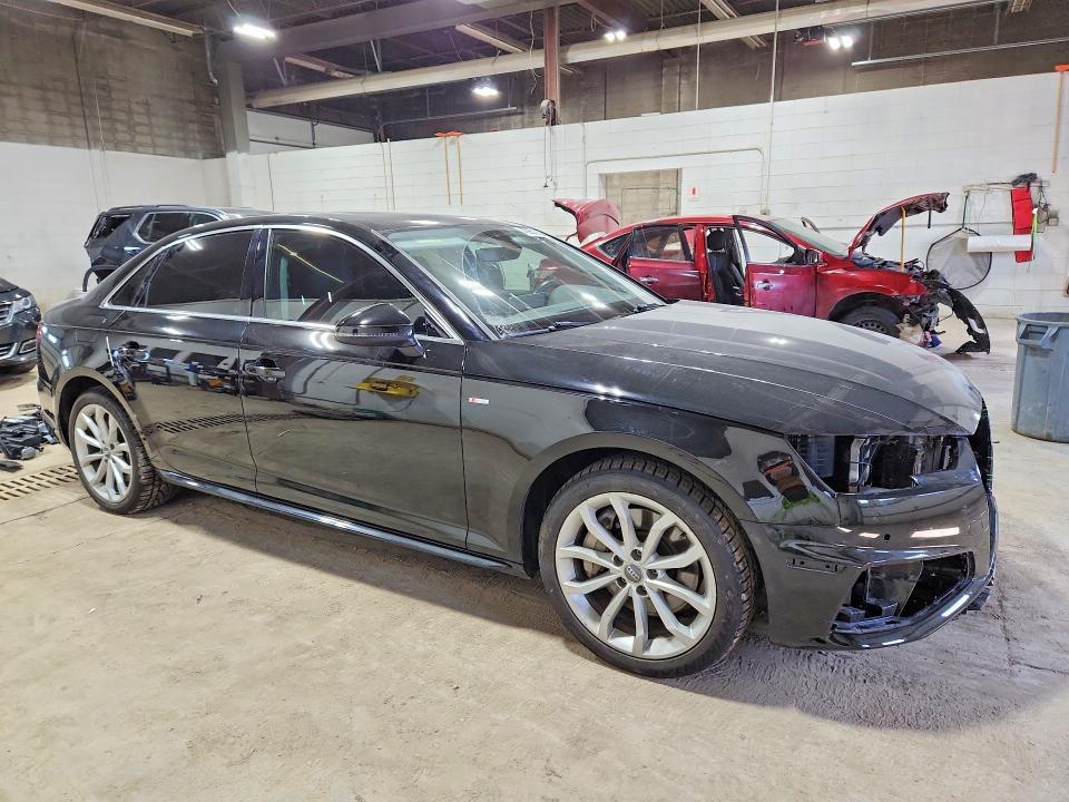 2019 Audi A4 Premium Plus