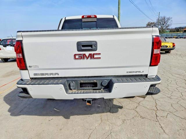 2014 GMC Sierra K1500 Denali