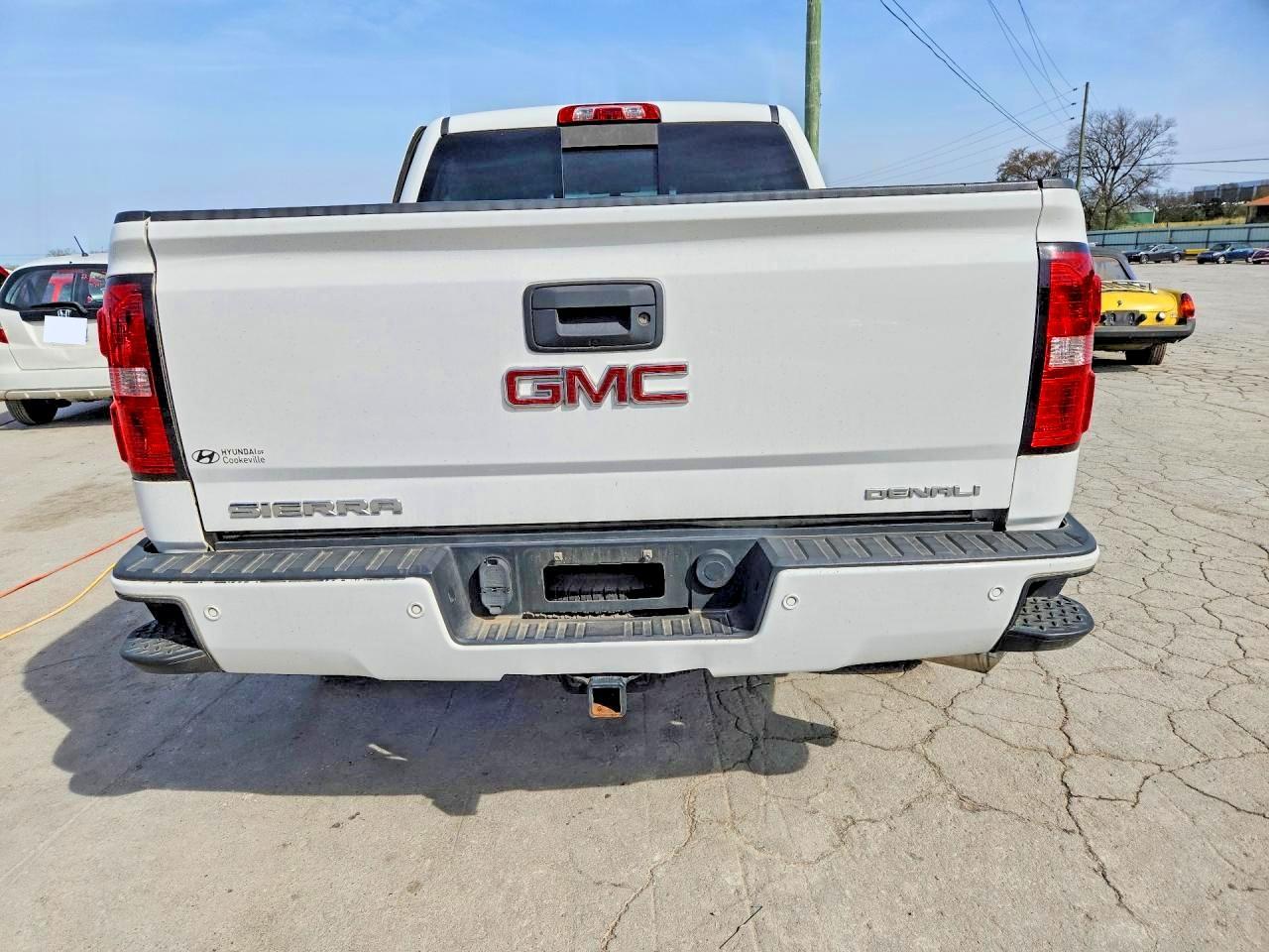 2014 GMC Sierra K1500 Denali