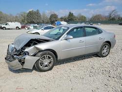 Buick salvage cars for sale: 2008 Buick Lacrosse cx